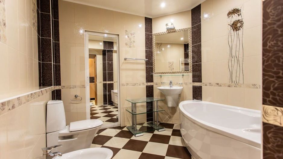 Chirie, apartament, 3 camere, bul. Decebal, Botanica - Poză 10