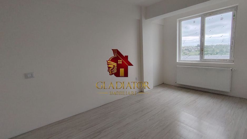 Apart 3 camere, bloc nou Bucium - Visan, disponibil imediat - Poză 9