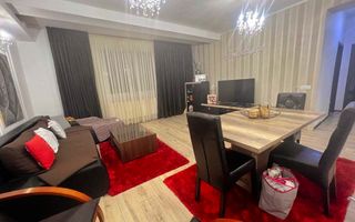 Apartament 3 camere, 95 mp utili + balcon, mobilat si utilat, bloc nou - Poză 3