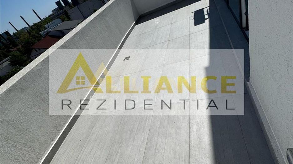 Ap 3 camere/ 3 bai tip Penthouse - Poză 11