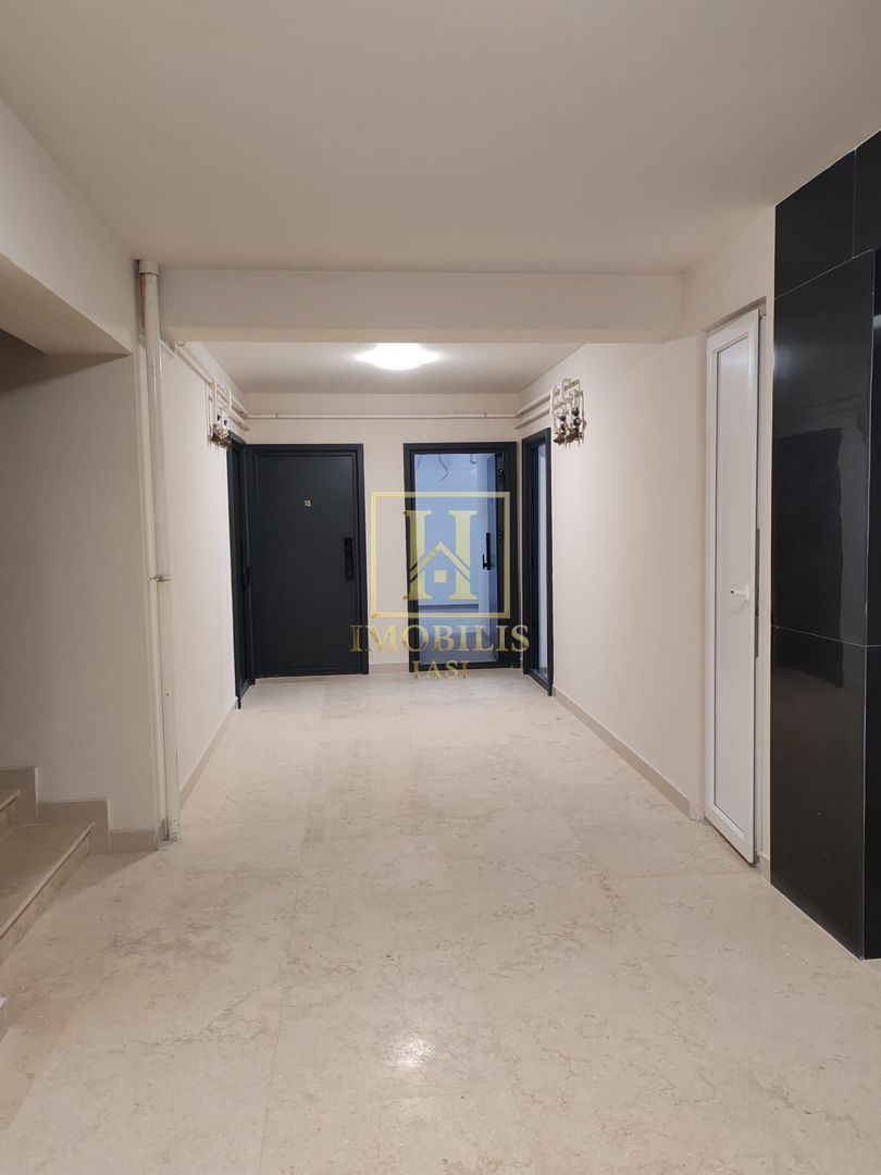 Apartament 2 camere Living+ Bucatarie 50 mp Copou 100500 euro - Poză 4