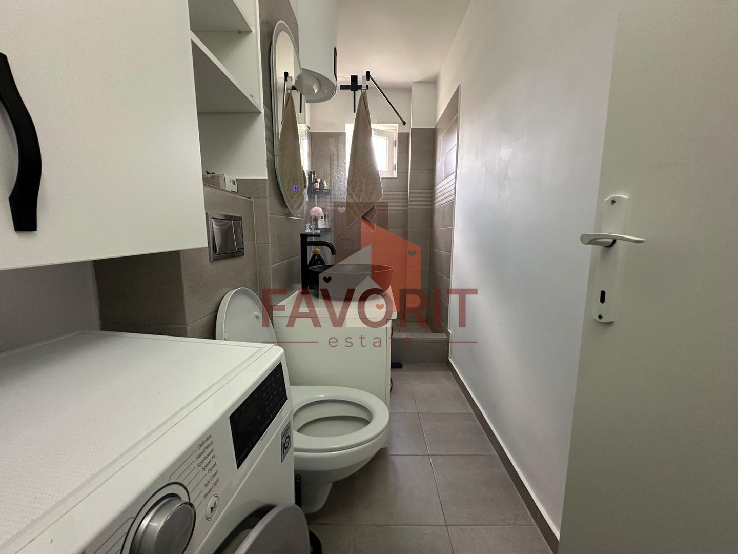 2 camere | etaj 2 | centrala proprie | renovat | mobilat si utilat | - Poză 8