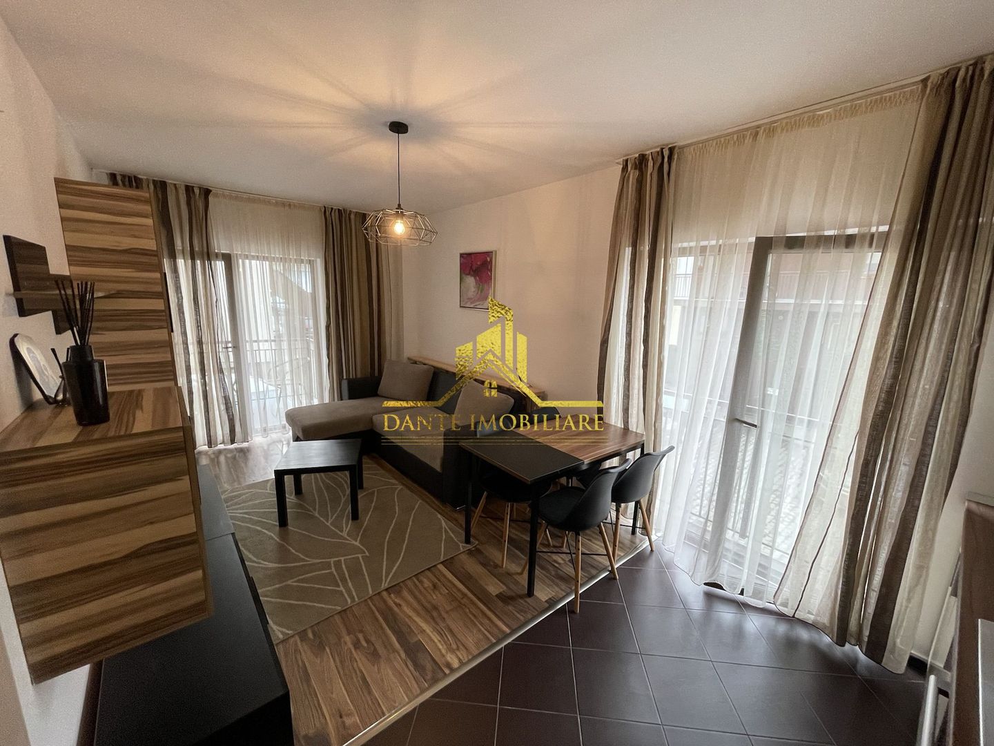 3 camere, semidecomandat, modern, bloc nou, parcare, Zorilor, Eliade - Poză 2