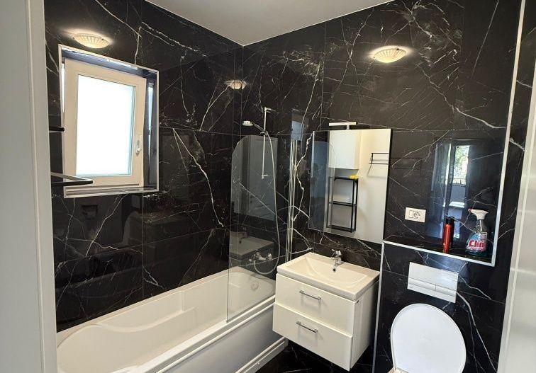 Giroc-Aleea cu plopi | 2 Camere + Terasa 17 mp  | Bucatarie inchisa | Etaj 1 - Poză 6