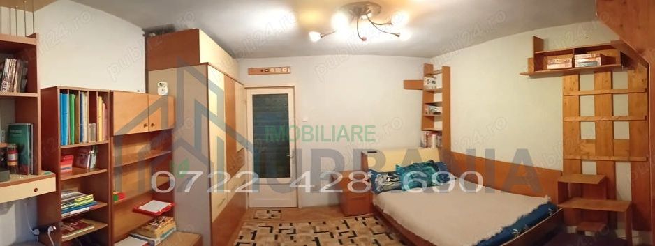 Apartament 1 camera, Vasile Lupu, Flora, 30 mp, mobilat, utilat - Poză 4