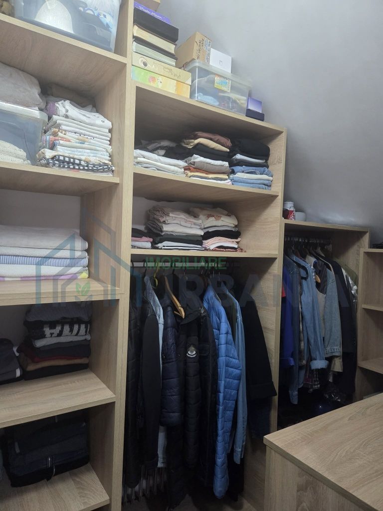 Apartament cu 1 cameră decomandat, complet mobilat, parter, cu grădină și loc de parcare – Valea Adâncă - Poză 7