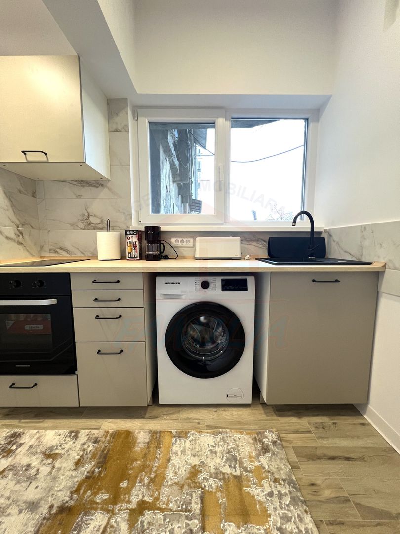 Apartament premium cu 1 cameră | Renovare completă | Parter |Zona Port - Poză 7