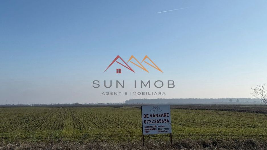 Teren intravilan, 4927 mp, Darmanesti, Dambovita - Poză 1