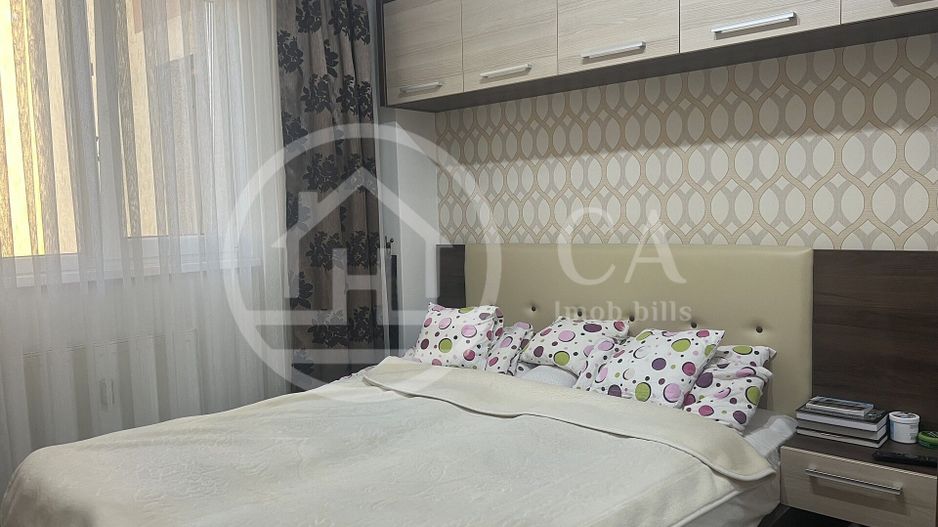 Apartament cu 3 camere de vanzare in Prima Nufarul Oradea - Poză 4