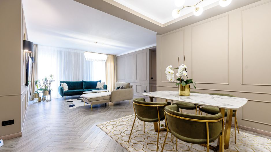 Apartament deosebit blocul BERMO Kaufland - Poză 6