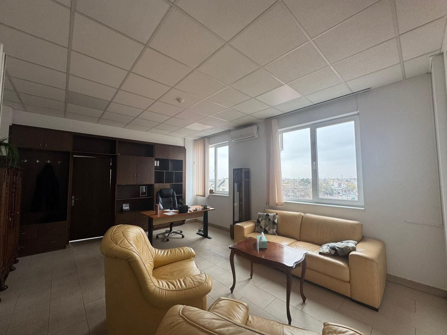 CLADIRE DE BIROURI S+P+4E - Poză 4