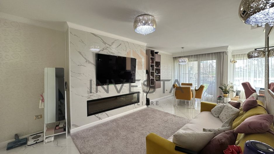 Apartament superfinisat cu 2 terase in Grand Park, zona Gheorgheni! - Poză 2