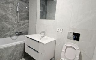 Apartament de lux cu terasa, complet utilat - Poză 10