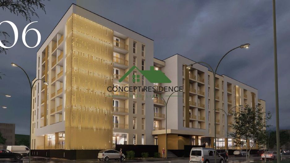 Apartament 2 camere | Bloc nou | Bd. Republicii | Comision 0% - Poză 4
