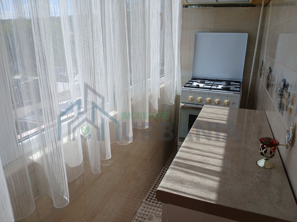 Apartament 2 camere de închiriat, 45 mp, Bld. Poitiers, Iași - Poză 5
