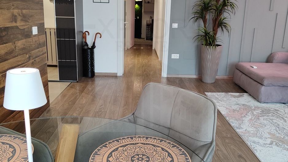 Penthouse Lux | 3 Camere | Coresi | 150 mp - Poză 3