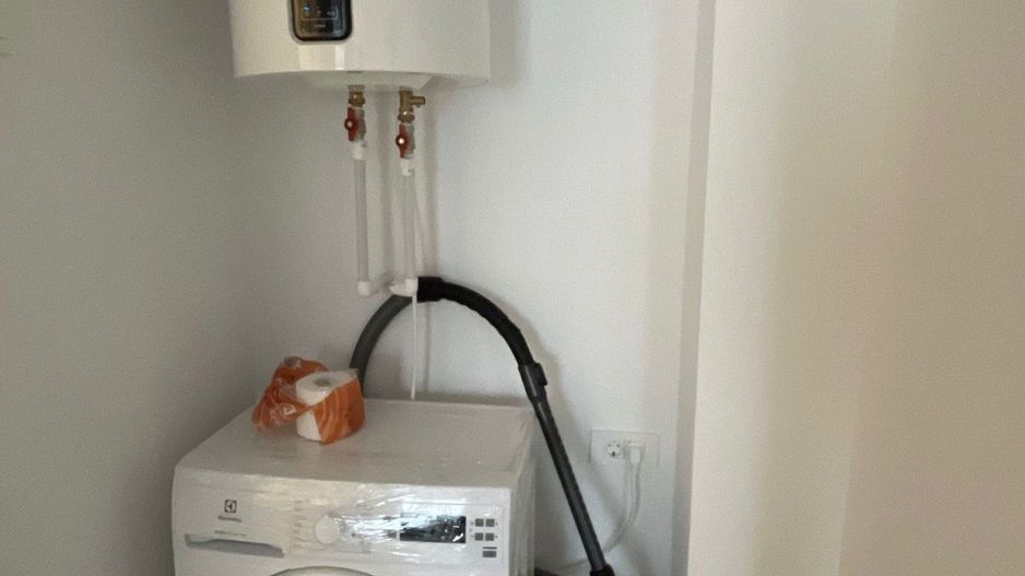 AP. 2 CAMERE TURDA, PRIMA INCHIRIERE, MASINA SPALAT VASE, BOILER - Poză 6