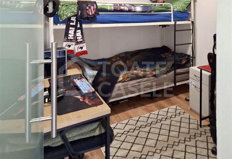 Apartament cu 2 camere, terasa, zona Oasului - Poză 5