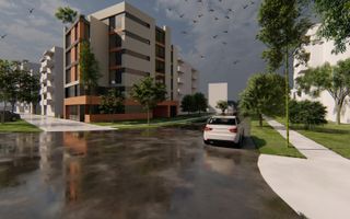 Teren in Ploiesti potrivit pentru constructie bloc - Poză 1
