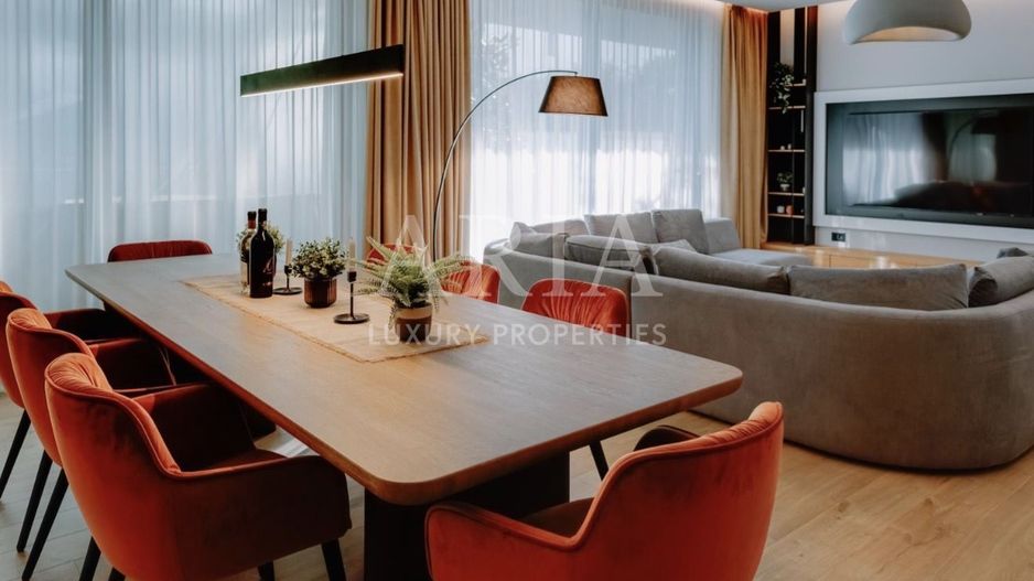 VILA CONTEMPORANA LUX  | PIPERA | GATED COMMUNITY - Poză 2