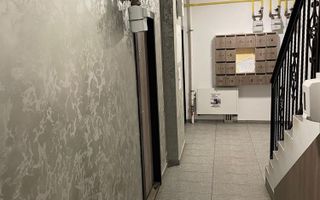 Apartament 1 cameră, decomandat, 38 mp, Șoseaua Rediu, Iași - de închiriat - Poză 8