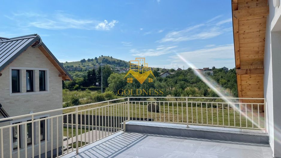 Casa individuala, Premium, Curte 500Mp, 4 Camere, Salicea, Sun tropez - Poză 22