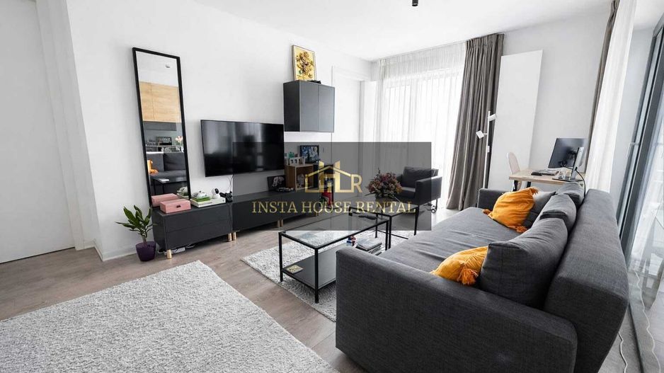 Apartament 2 camere Cloud 9 / Aviatiei / Parcare - Poză 2