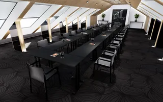 Hotel cu Autorizație de Refațadizare | Poiana Brașov | Teren 2.558 mp| 44 Camere - Poză 12