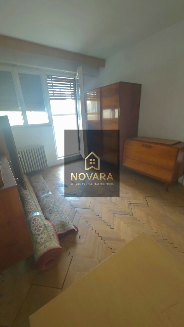3 camere spatios 2 balcoane tip AN - Poză 3