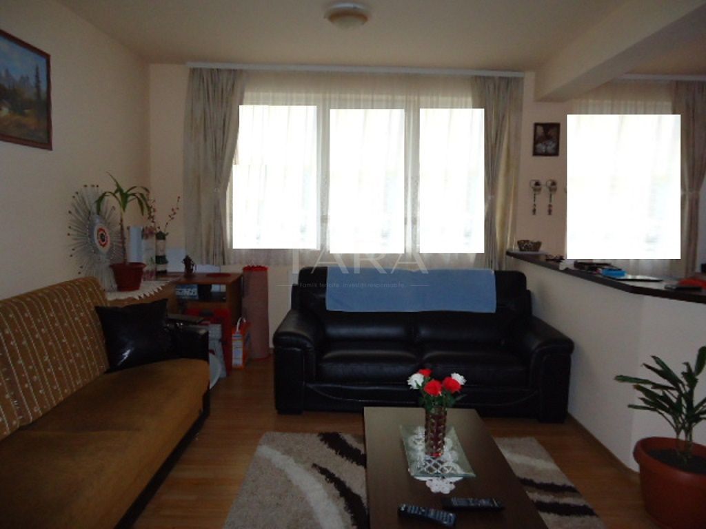 Apartament 2 camere, finisat modern – Apahida Central. - Poză 4