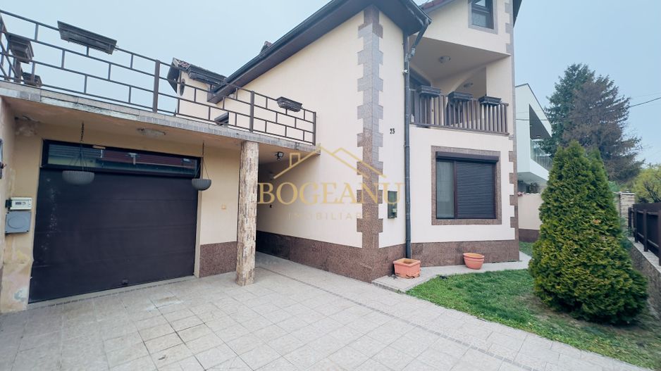 BG46-Vila individuala 10 camere-COMISION 0% - Poză 1