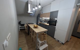 2 camere | centrala proprie | zona excelenta | mobilat si utilat - Poză 3