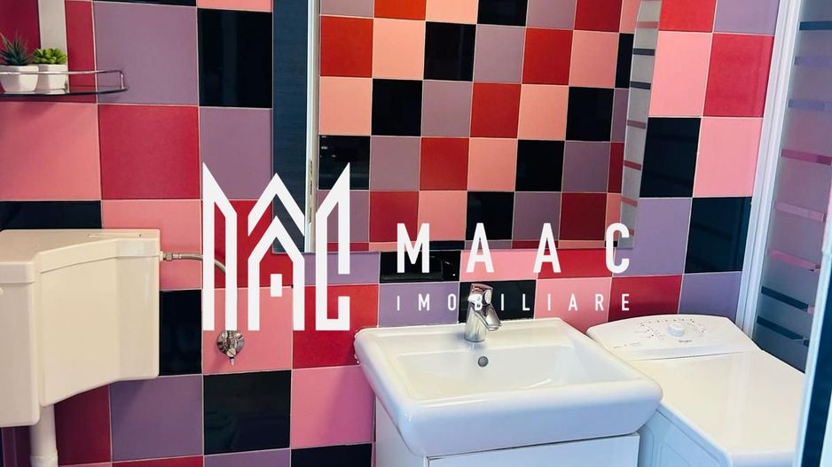 Apartament 2 camere | Terasa | Curte | Modern | Central - Poză 16
