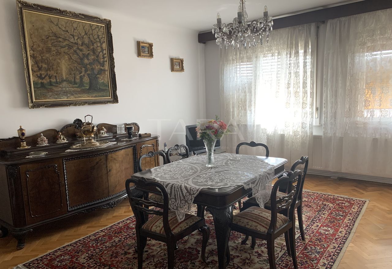Apartament 3 camere Grui, 125 mp, garaj și boxă, zonă liniștită. - Poză 4