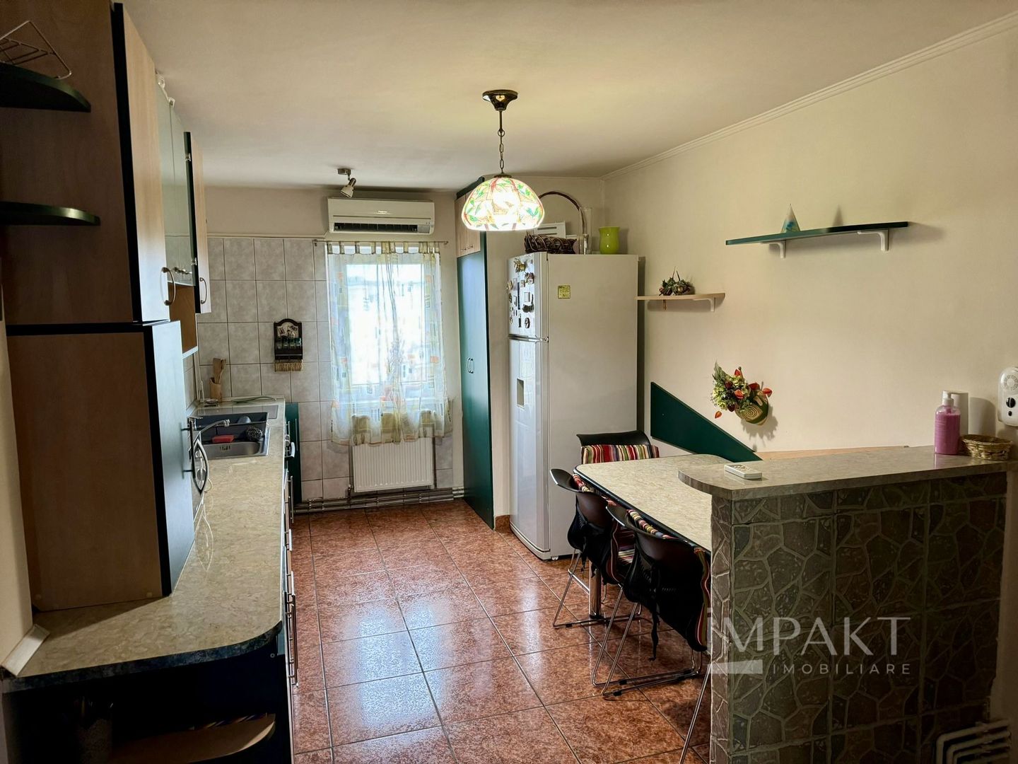 Apartament cu 3 camere si loc de parcare in Manastur - Poză 7