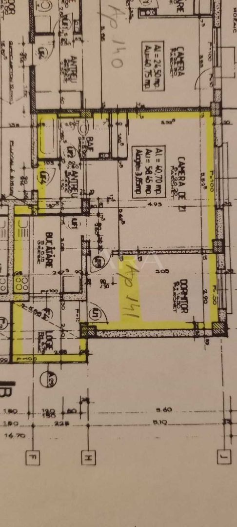 Apartament zona Semicentrala – Vedere Panoramică Gheorgheni. - Poză 7