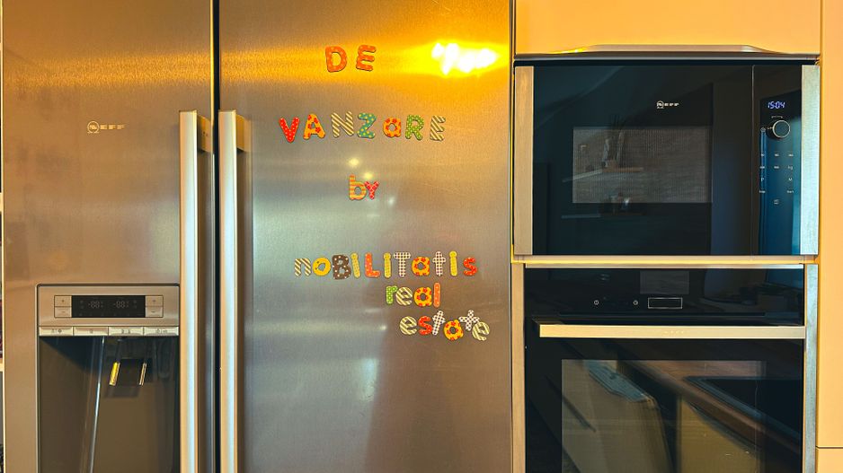 VANDUTA- Casuta din oras - de vanzare - 4 camere - NORD - Poză 37