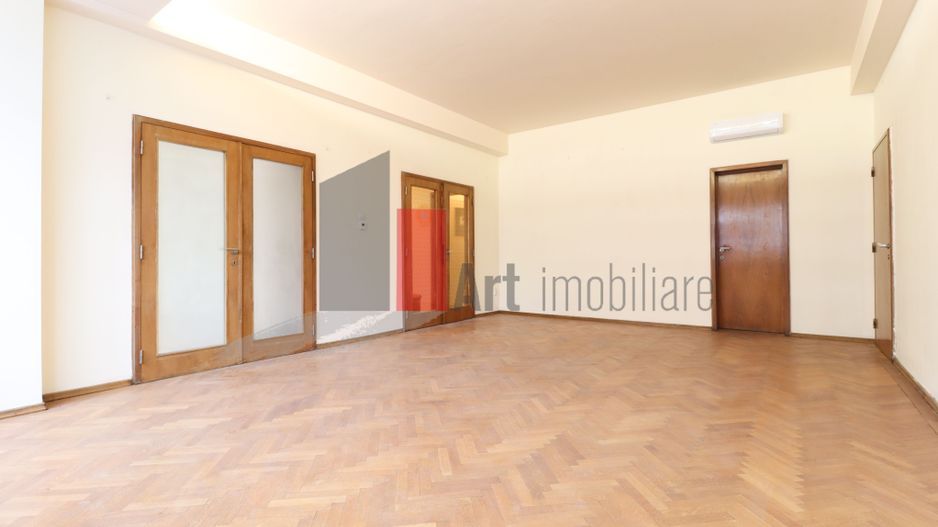 Apartamentul   "BURGESOS"  Universitate-Magheru, bloc stradal, 165 mp totali - Poză 2