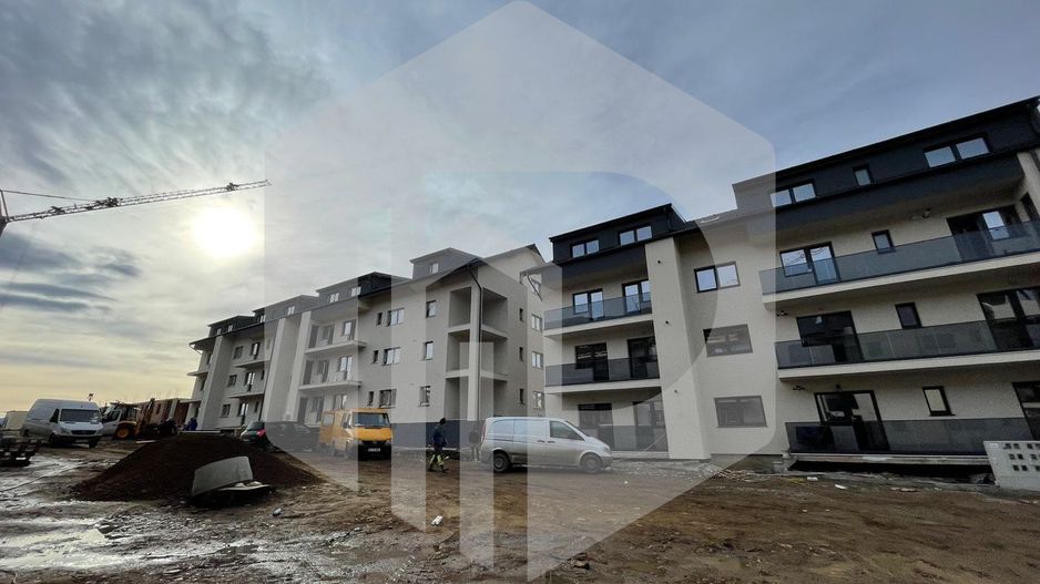 Apartament 2 Camere-spatiu depozitare | Doamna Stanca | Etaj 1 - Poză 9