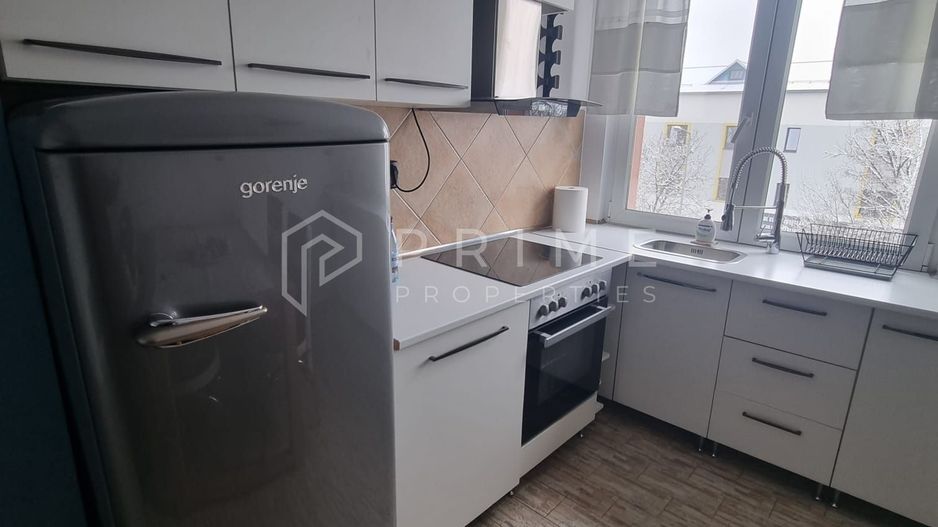 Vă propunem apartament 2 camere, perfect pentru UMFST - Poză 3