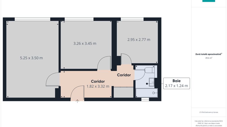 Apartament 3 camere, Dorobanti - Poză 10