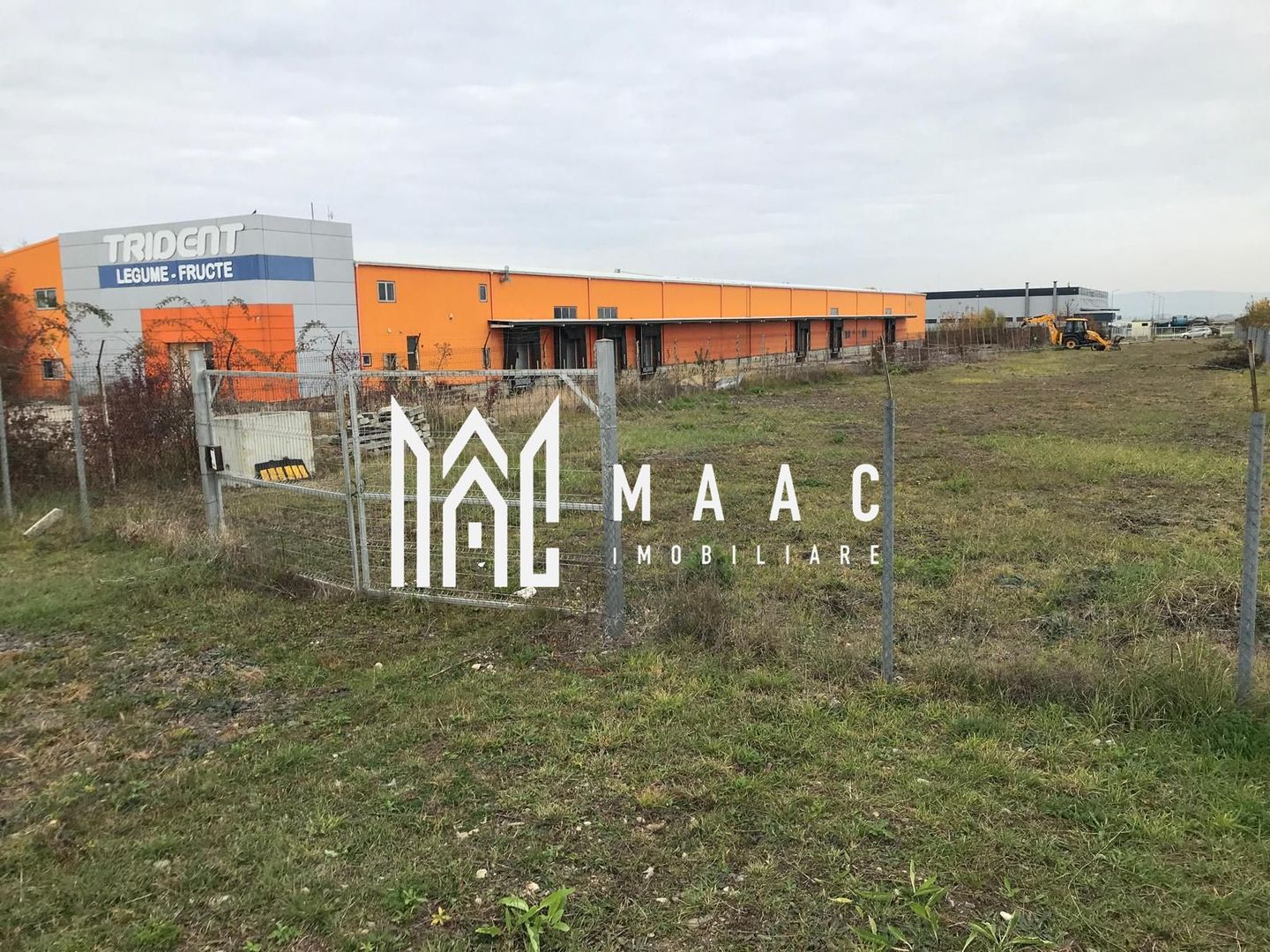 Teren intravilan 2.875 mp | Industrial Vest, Sibiu | 18 m - Poză 7