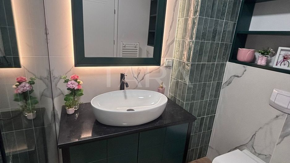 Apartament 3 camere ultrafinisat, Centru - Florești - Poză 9