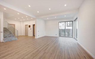 Casă individuală modernă de vânzare – Tunari | 0% comision | 310.000 € - Poză 6