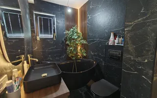 Casa premium cu piscina incalzita | 5 camere | Teren 280 mp - Poză 15