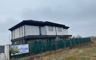 Vila tip duplex, 250 mp teren, Comuna Berceni, Str. Vasile Goldis - Poză 4