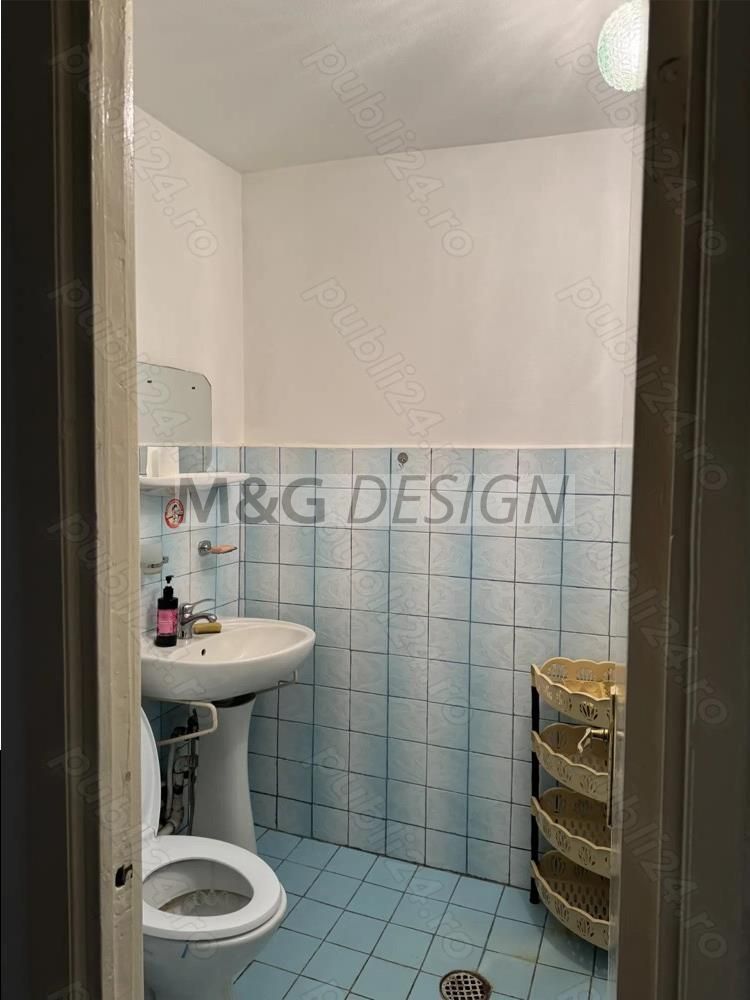 Apartament 3 camere Girocului parter cu balcon - Poză 10