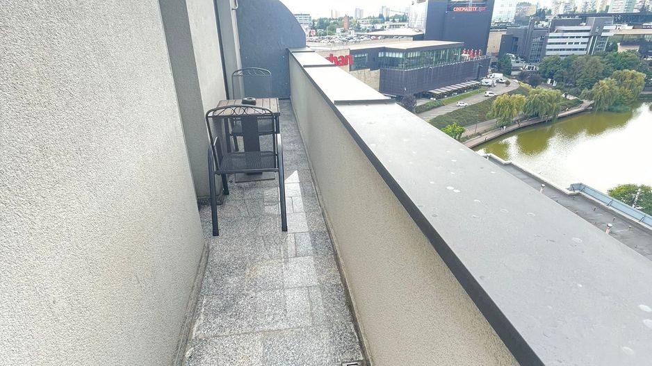 Apartament Modern 3 Camere De Inchiriat | Parcare Subterana Inclusa | 2 Bai - Poză 13