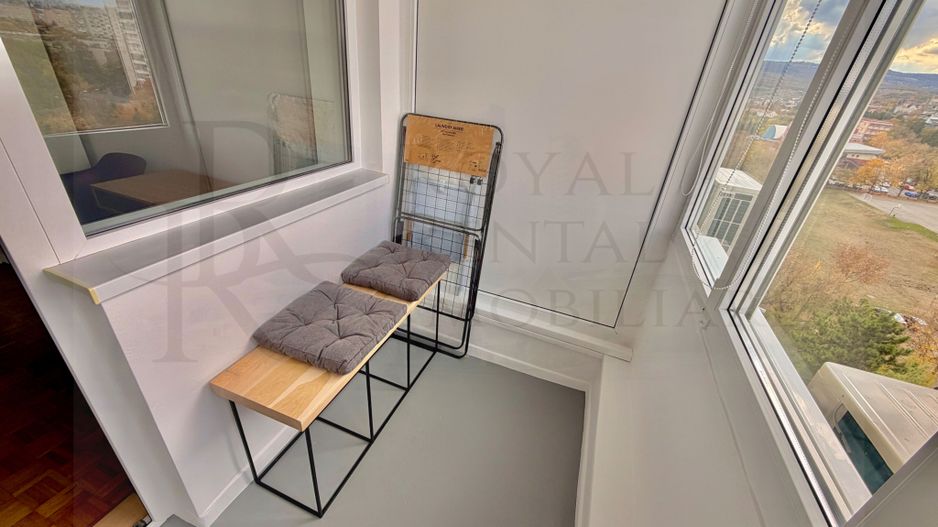 Garsonieră de lux | Totul nou | Pet Friendly | Gheorgheni – Iulius Mall AC - Poză 9