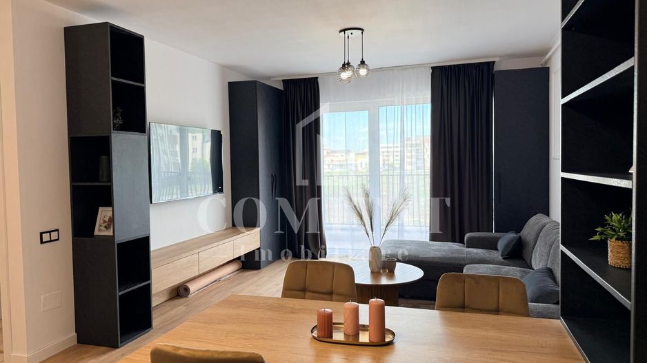 Apartament ultrafinisat | Etaj 1 | la cheie | Eroilor-Floresti - Poză 2